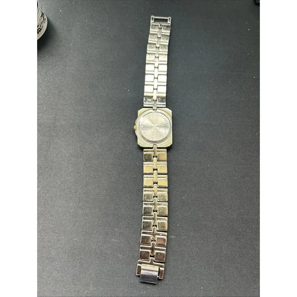 Geneva Two Tone Women’s Quartz Watch